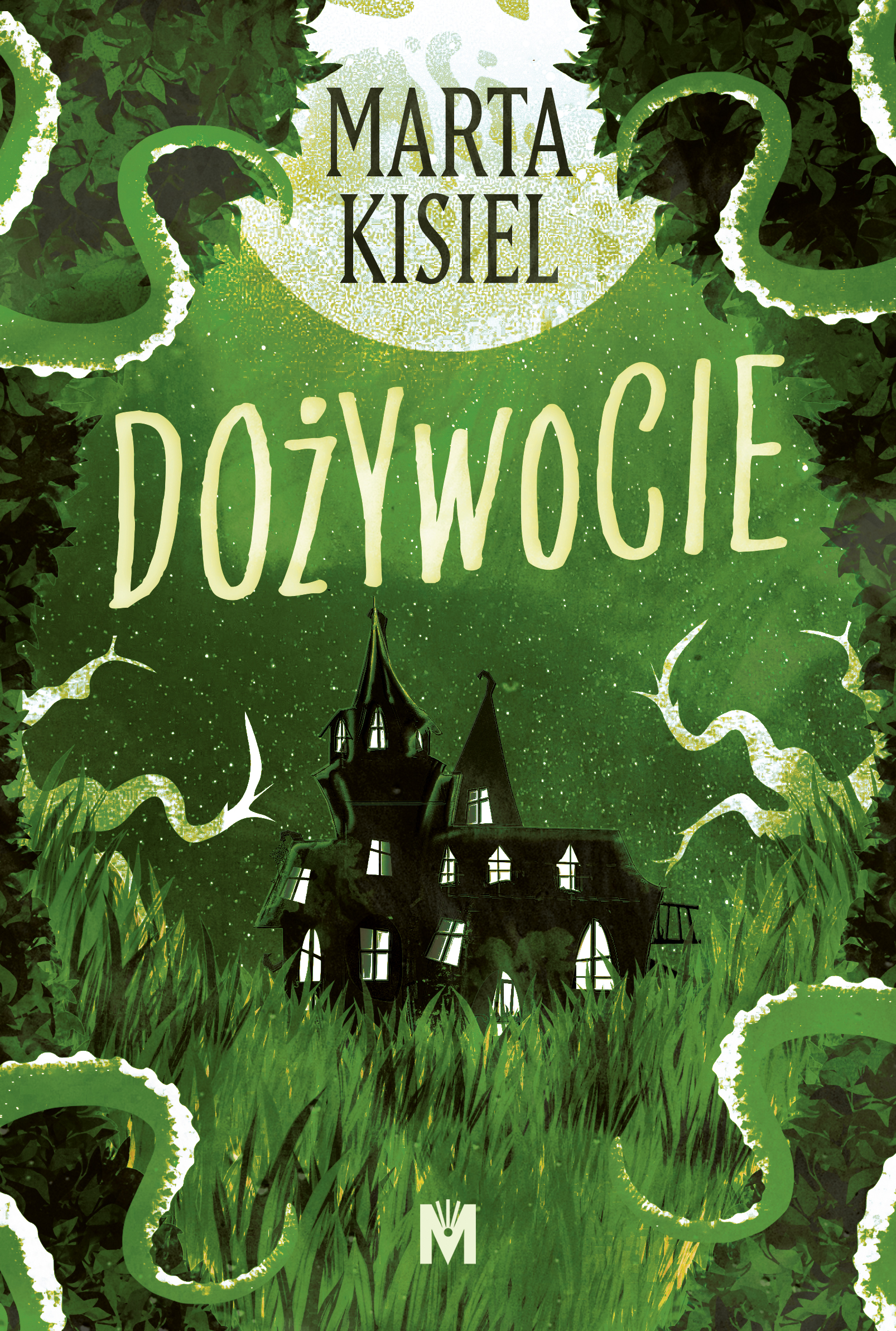 Tytuł: Dożywocie (#1). Dożywocie
Autor: Marta Kisiel
Wydawnictwo: Wydawnictwo Mięta
Formaty: EPUB