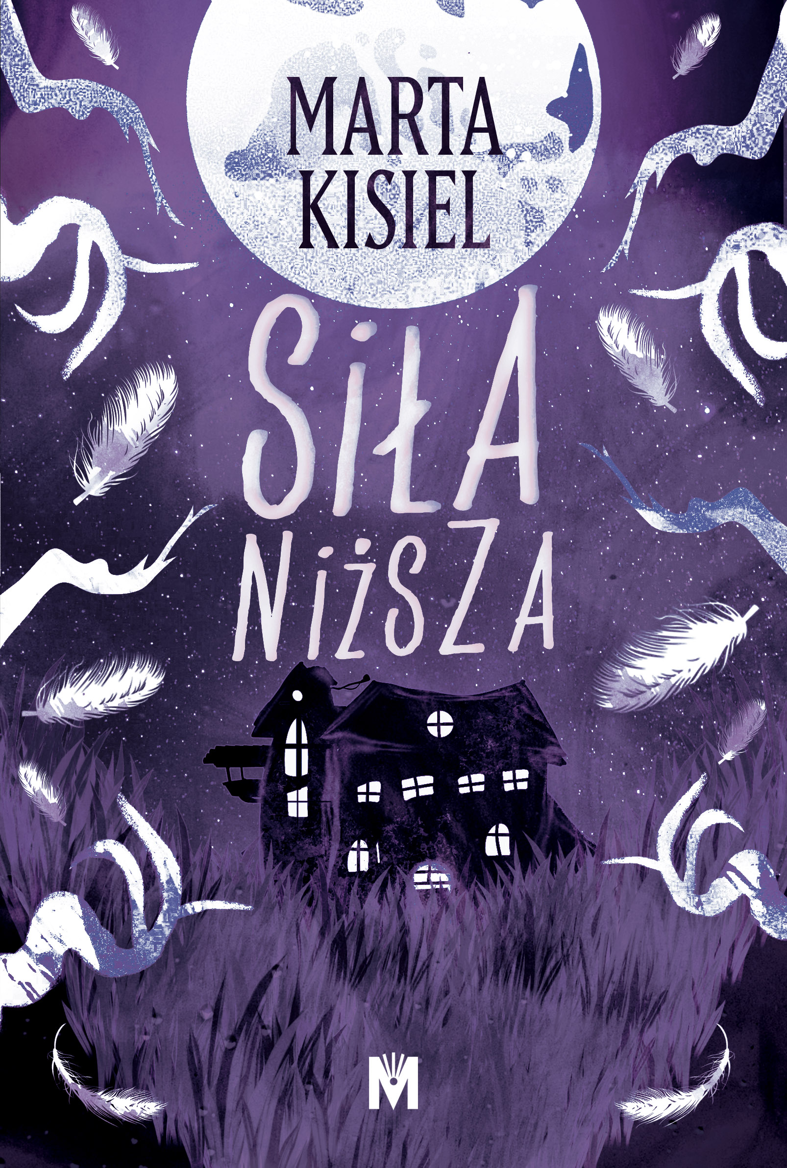 Tytuł: Dożywocie (#2). Siła niższa
Autor: Marta Kisiel
Wydawnictwo: Wydawnictwo Mięta
Formaty: EPUB