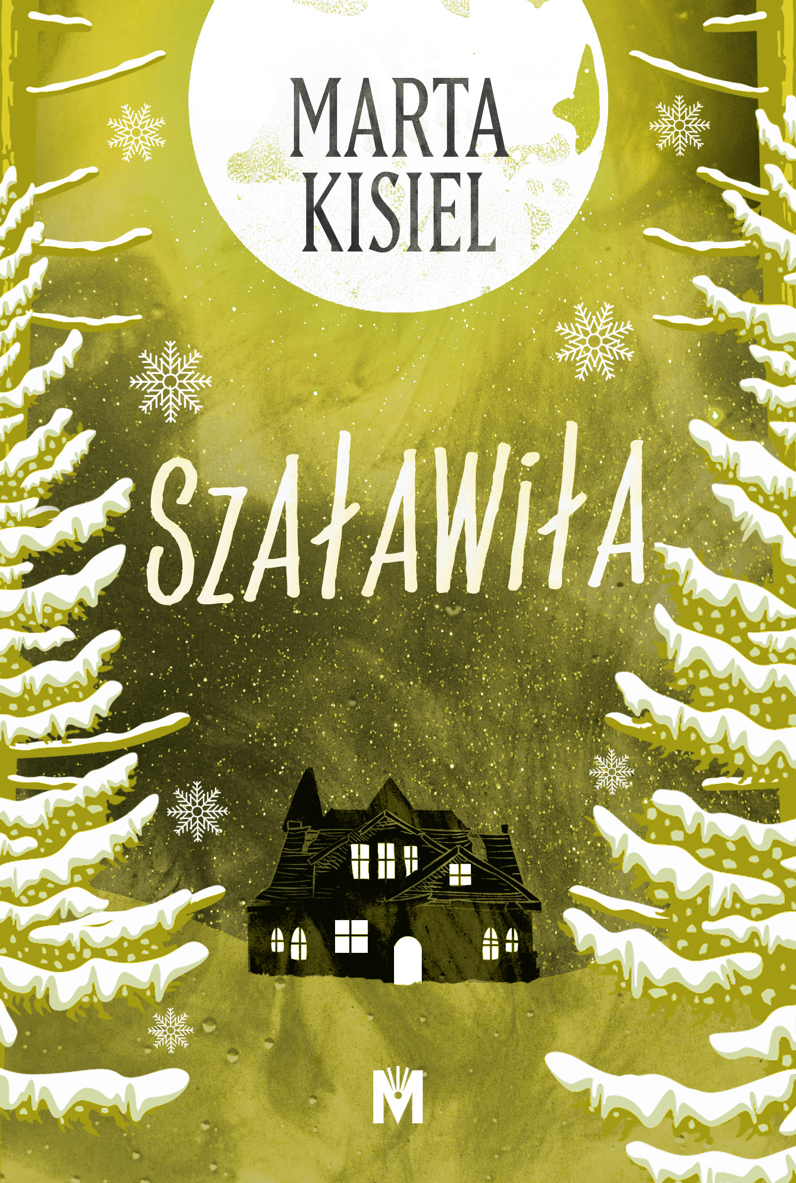 Tytuł: Dożywocie (2,5). Szaławiła
Autor: Marta Kisiel
Wydawnictwo: Wydawnictwo Mięta
Formaty: EPUB, MOBI