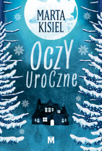 Dożywocie (#3). Oczy uroczne — okładka e-booka