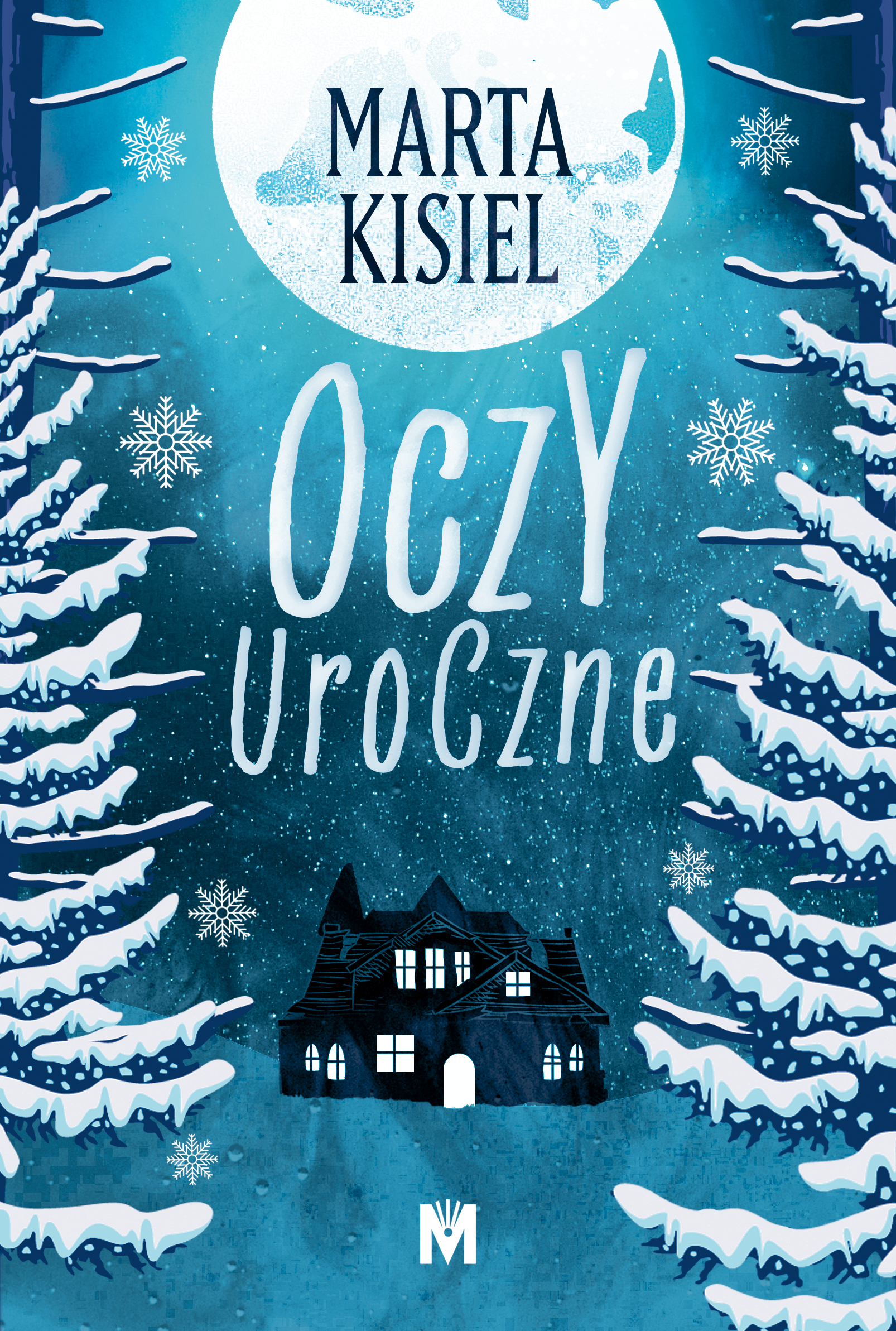 Tytuł: Dożywocie (#3). Oczy uroczne
Autor: Marta Kisiel
Wydawnictwo: Wydawnictwo Mięta
Formaty: EPUB, MOBI