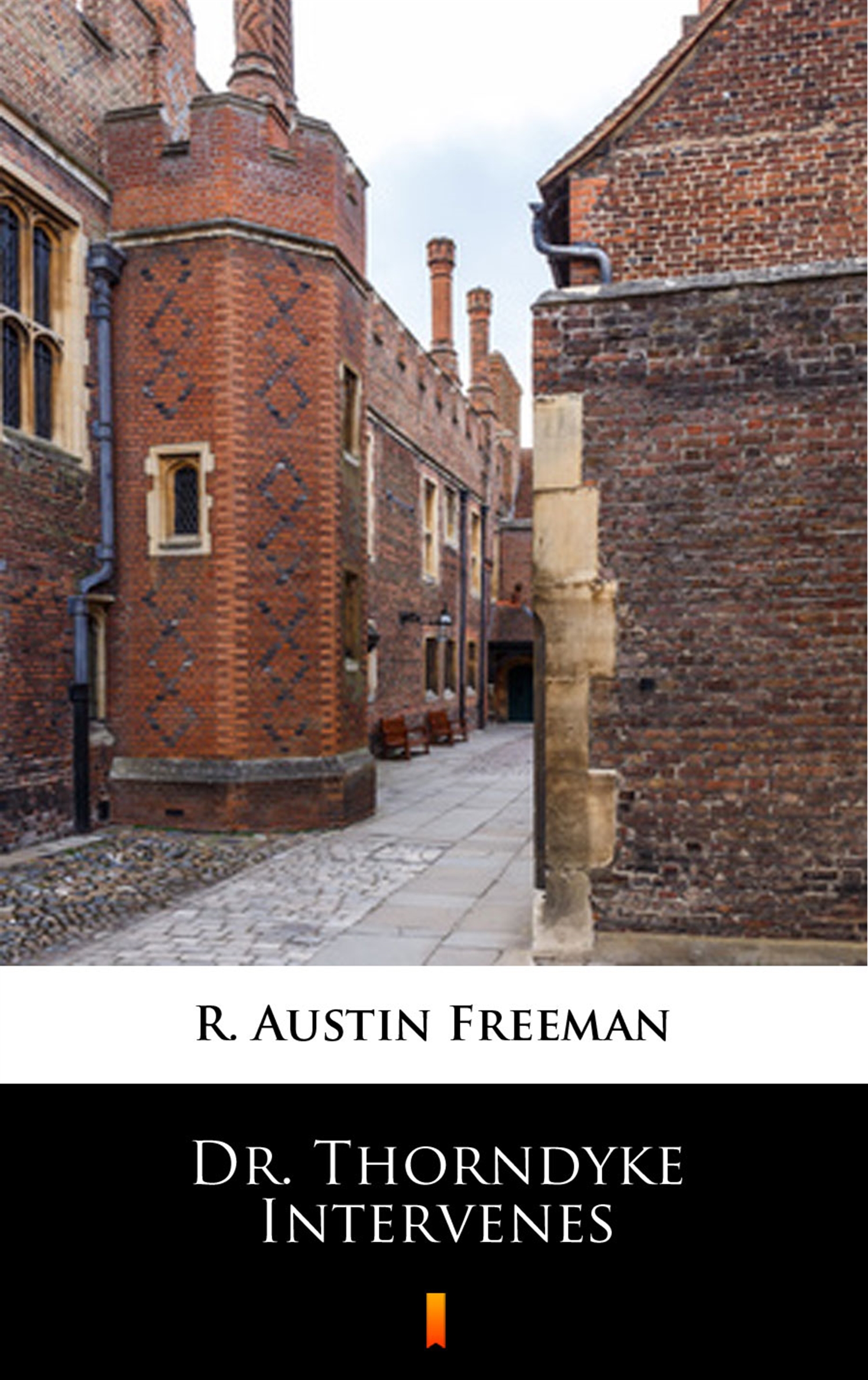 Tytuł: Dr. Thorndyke Intervenes
Autor: R. Austin Freeman
Wydawnictwo: KtoCzyta.pl
Formaty: EPUB, MOBI