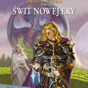Tytuł: Dragonlance: Smoki Nowej Ery. Tom 1. Świt Nowej Ery (#1)
Autor: Jean Rabe
Wydawnictwo: Saga Egmont
Formaty: EPUB, MOBI