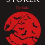 Drakula — okładka e-booka