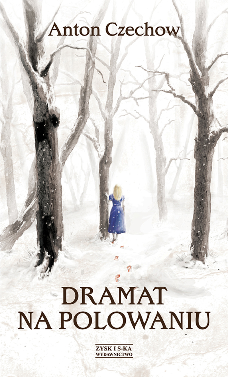 Tytuł: Dramat na polowaniu
Autor: Antoni Czechow
Wydawnictwo: Zysk i S-ka
Formaty: EPUB, MOBI