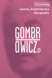Dramaty. Iwona, księżniczka Burgunda — okładka e-booka