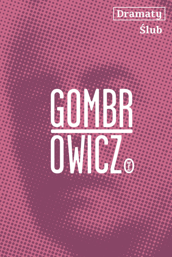 Dramaty. Ślub — okładka e-booka