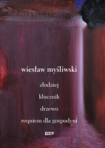 Dramaty. Złodziej, Klucznik, Drzewo, Requiem dla gospodyni — okładka e-booka
