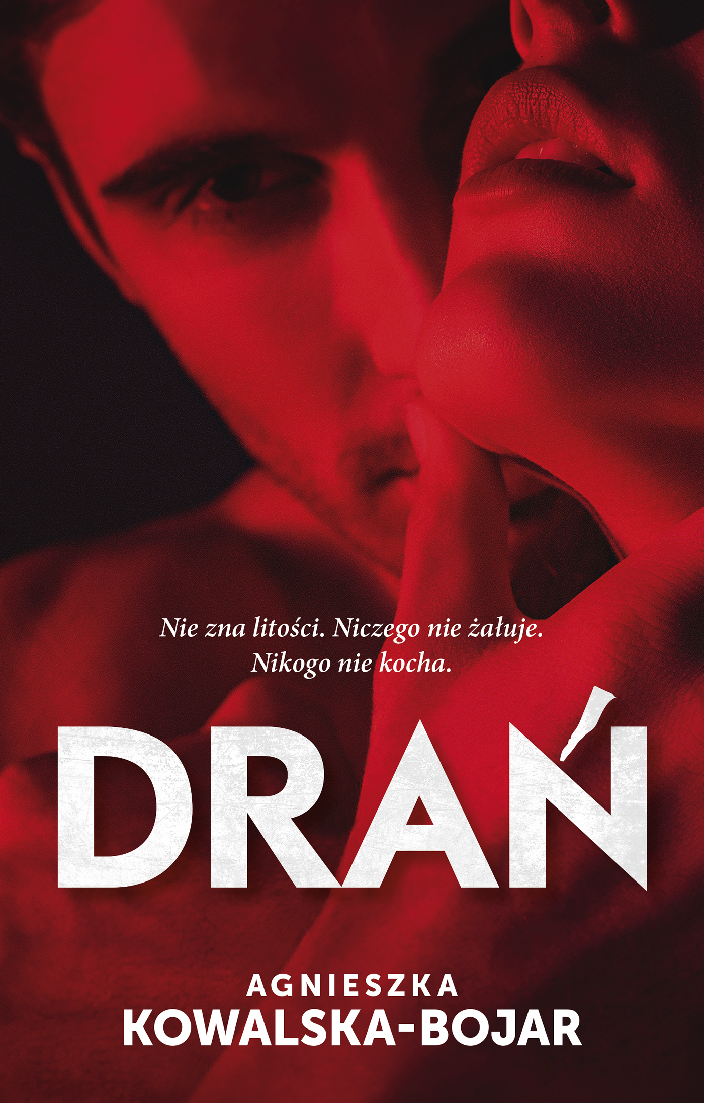 Tytuł: Drań
Autor: Agnieszka Kowalska-Bojar
Wydawnictwo: AKURAT
Formaty: EPUB, MOBI