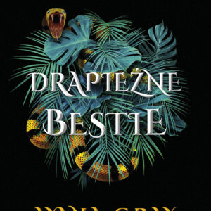 Tytuł: Drapieżne bestie
Autor: Ayana Gray
Wydawnictwo: You&YA
Formaty: EPUB, MOBI