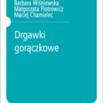 Drgawki gorączkowe — okładka e-booka