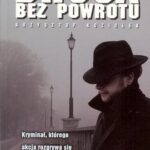 Droga bez powrotu — okładka e-booka