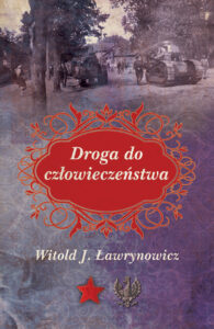 Droga do człowieczeństwa — okładka e-booka