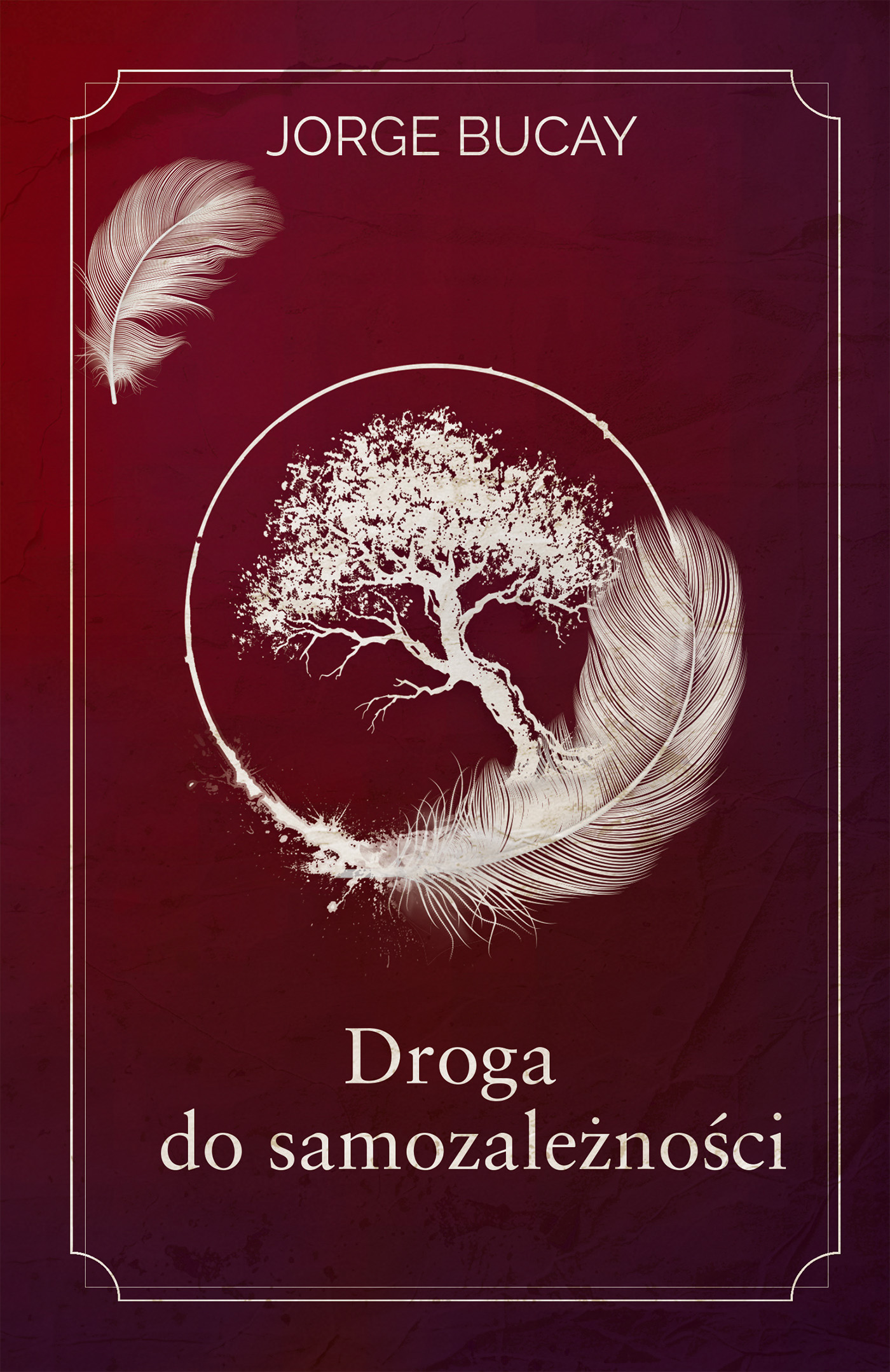Tytuł: Droga do samozależności
Autor: Jorge Bucay
Wydawnictwo: Zysk i S-ka
Formaty: EPUB, MOBI