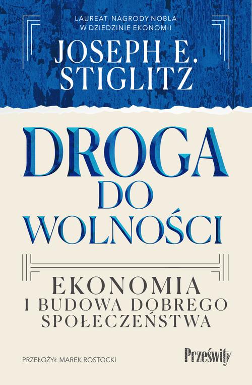 Droga do wolności — okładka e-booka