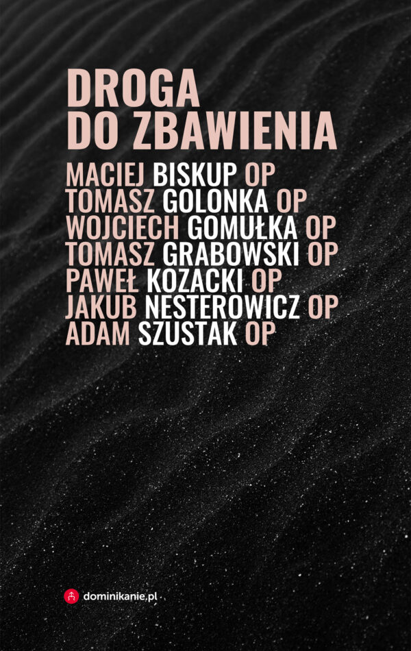 Droga do zbawienia — okładka