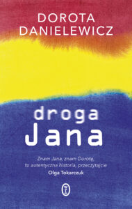 Droga Jana — okładka e-booka