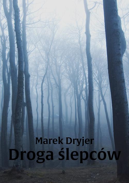 Droga ślepców — okładka