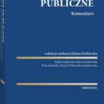 Drogi publiczne. Komentarz — okładka e-booka