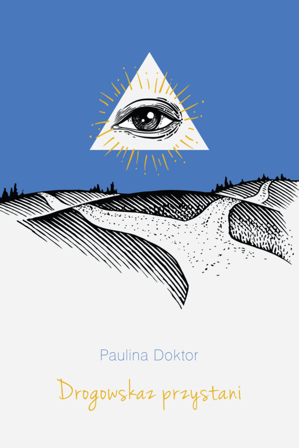 Drogowskaz przystani — okładka