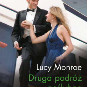 Tytuł: Druga podróż poślubna
Autor: Lucy Monroe
Wydawnictwo: HarperCollins Polska
Formaty: EPUB, MOBI