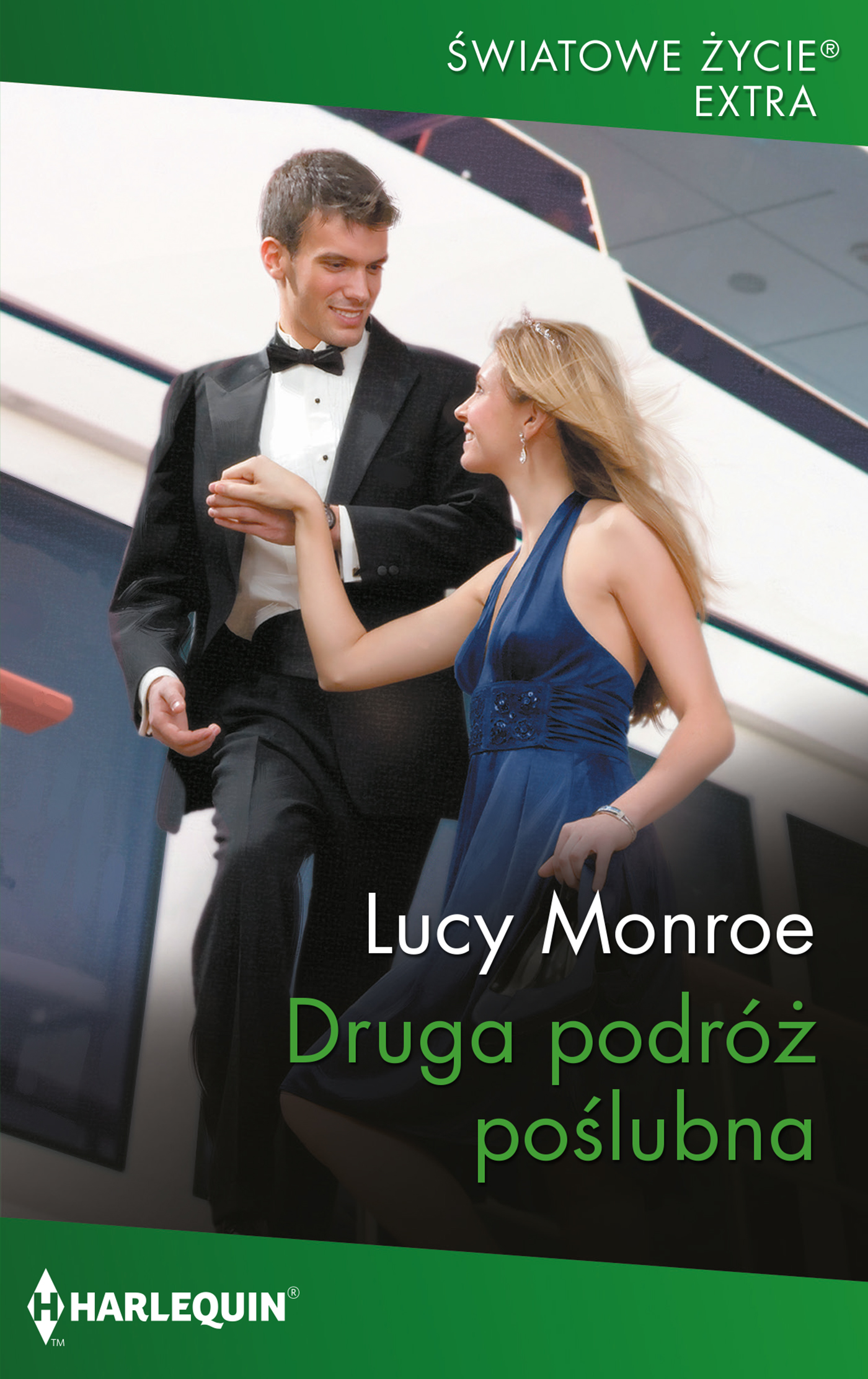 Tytuł: Druga podróż poślubna
Autor: Lucy Monroe
Wydawnictwo: HarperCollins Polska
Formaty: EPUB, MOBI
