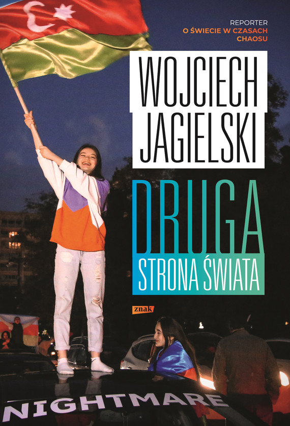 Druga strona świata. Reporter o świecie w czasach chaosu — okładka e-booka