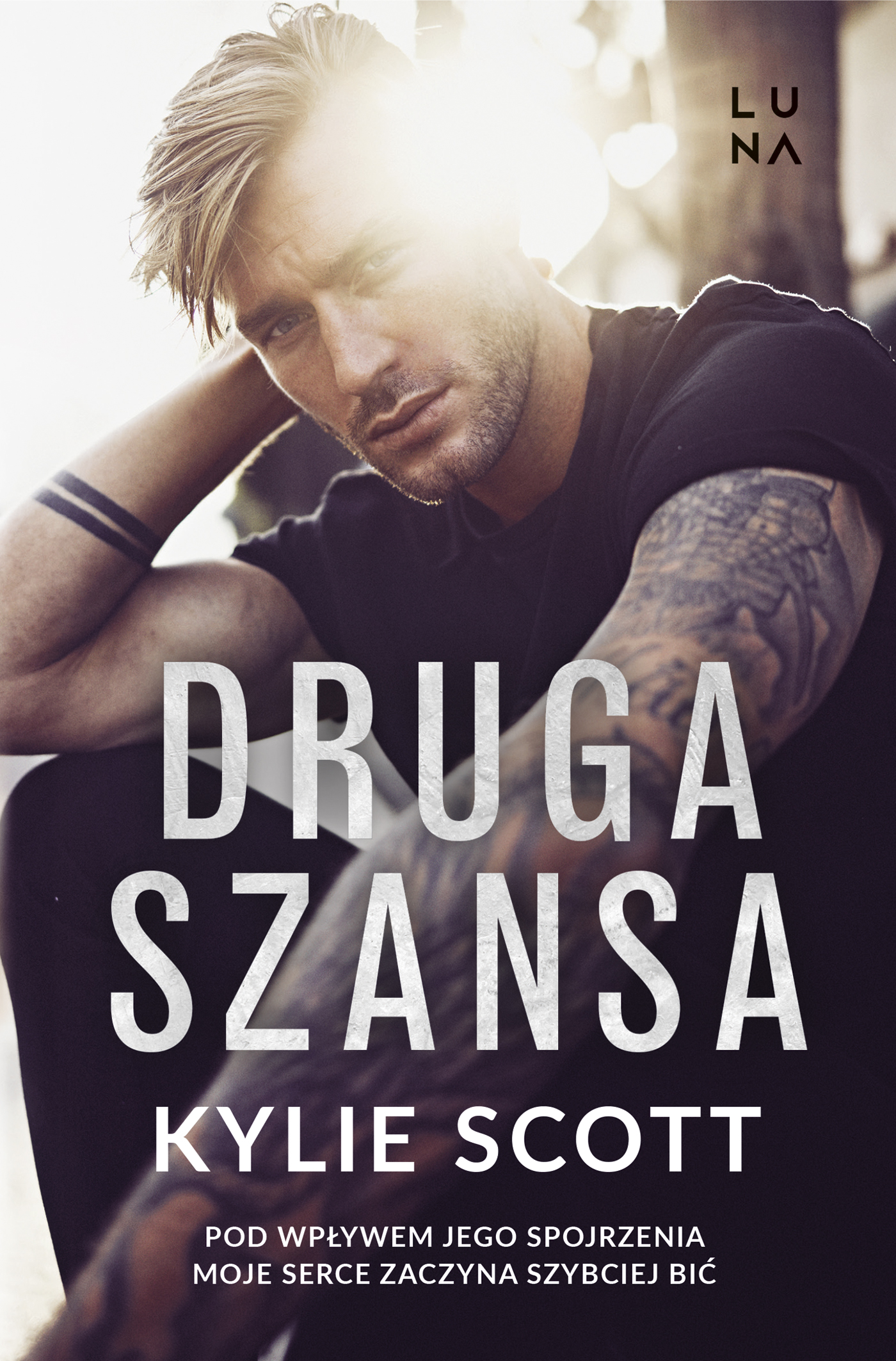 Tytuł: Druga szansa
Autor: Kylie Scott
Wydawnictwo: Wydawnictwo Luna
Formaty: EPUB, MOBI