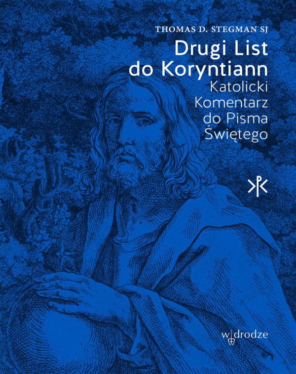Drugi List do Koryntian — okładka