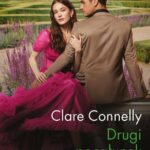Tytuł: Drugi pocałunek
Autor: Clare Connelly
Wydawnictwo: Harlequin
Formaty: EPUB, MOBI