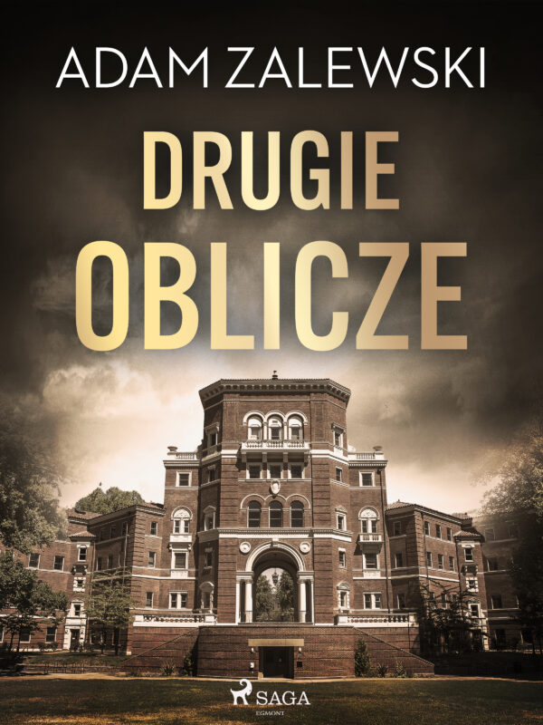 Drugie oblicze — okładka e-booka