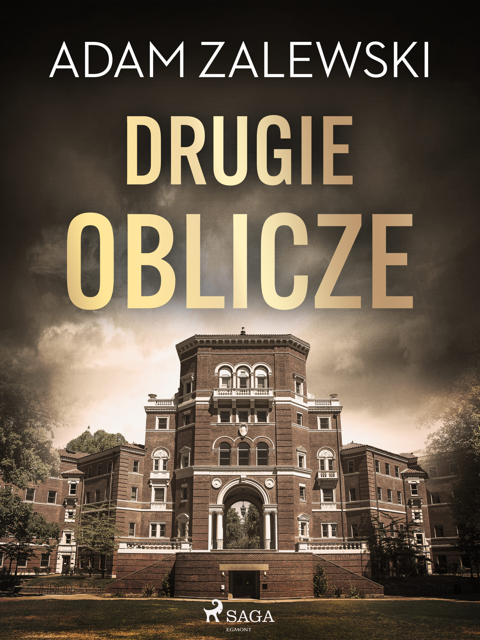 Tytuł: Drugie oblicze
Autor: Adam Zalewski
Wydawnictwo: SAGA Egmont
Formaty: EPUB, MOBI