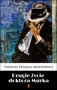 Drugie życie doktora Murka — okładka e-booka