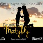 Drugie życie Matyldy — okładka e-booka