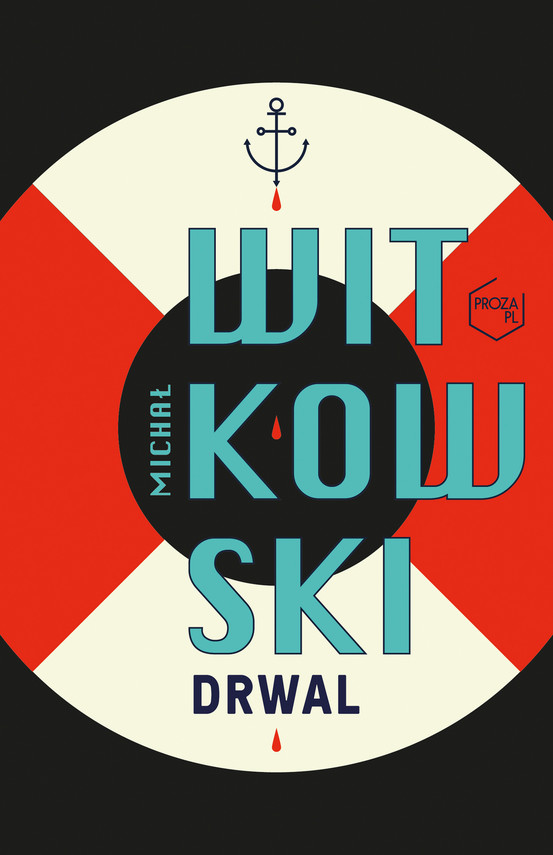 Drwal — okładka e-booka