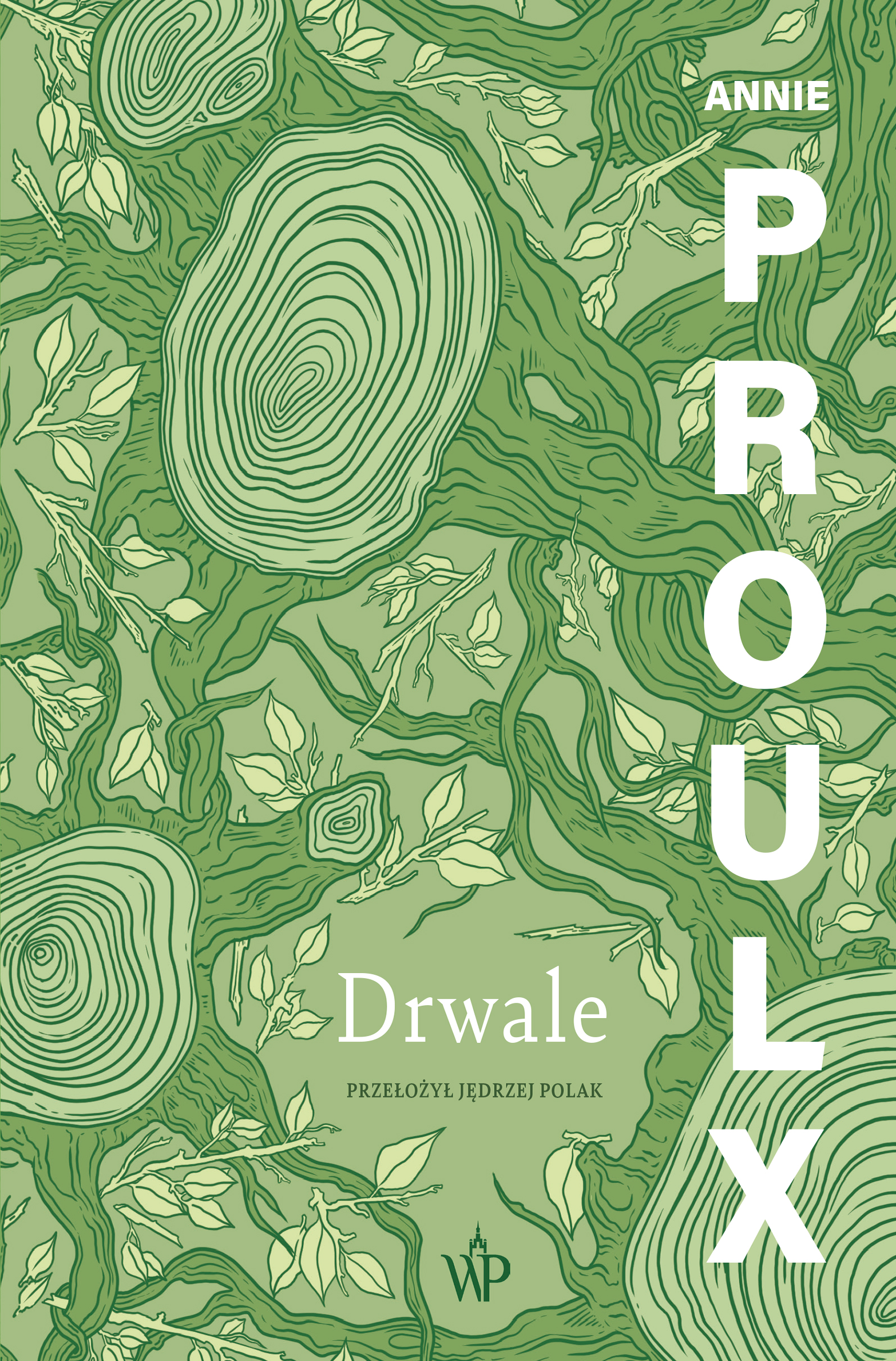 Tytuł: Drwale
Autor: Annie Proulx
Wydawnictwo: Czwarta Strona
Formaty: EPUB, MOBI