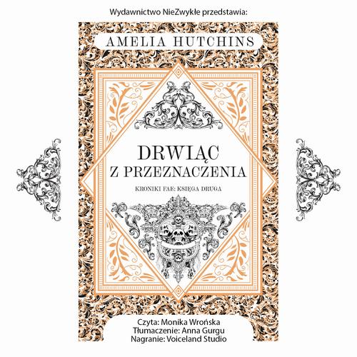 Tytuł: Drwiąc z przeznaczenia
Autor: Amelia Hutchins
Wydawnictwo: Nowe Strony
Formaty: MP3