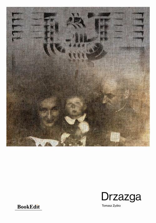Drzazga — okładka e-booka