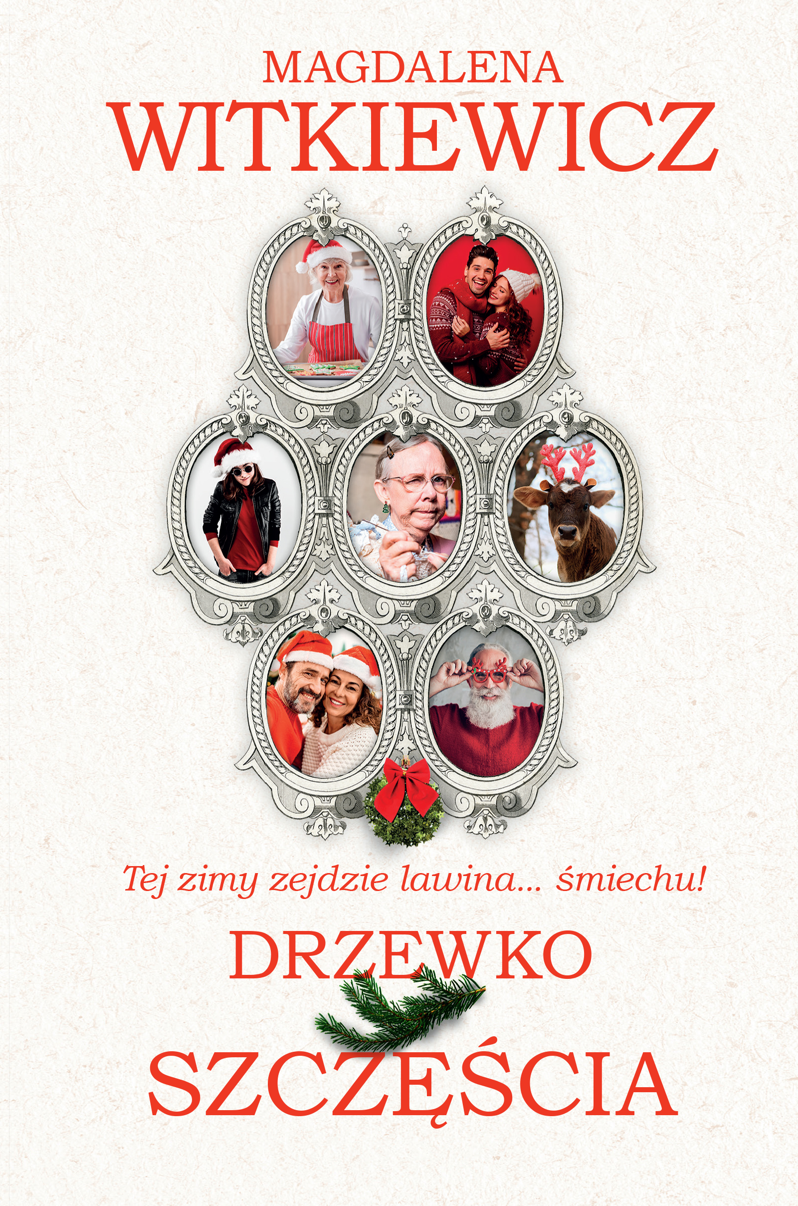 Tytuł: Drzewko szczęścia
Autor: Magdalena Witkiewicz
Wydawnictwo: FILIA
Formaty: EPUB, MOBI
