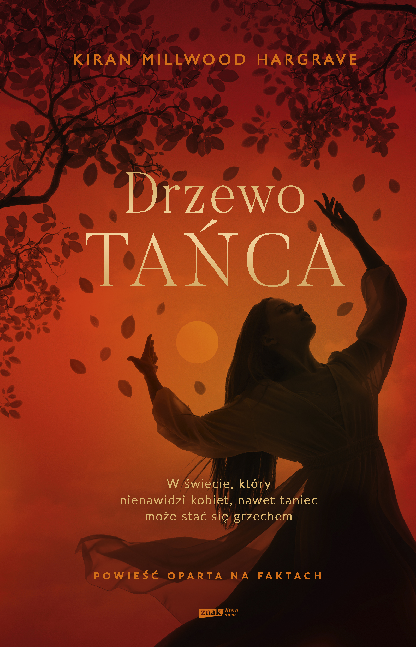 Tytuł: Drzewo tańca
Autor: Kiran Millwood Hargrave
Wydawnictwo: Znak Literanova
Formaty: EPUB, MOBI