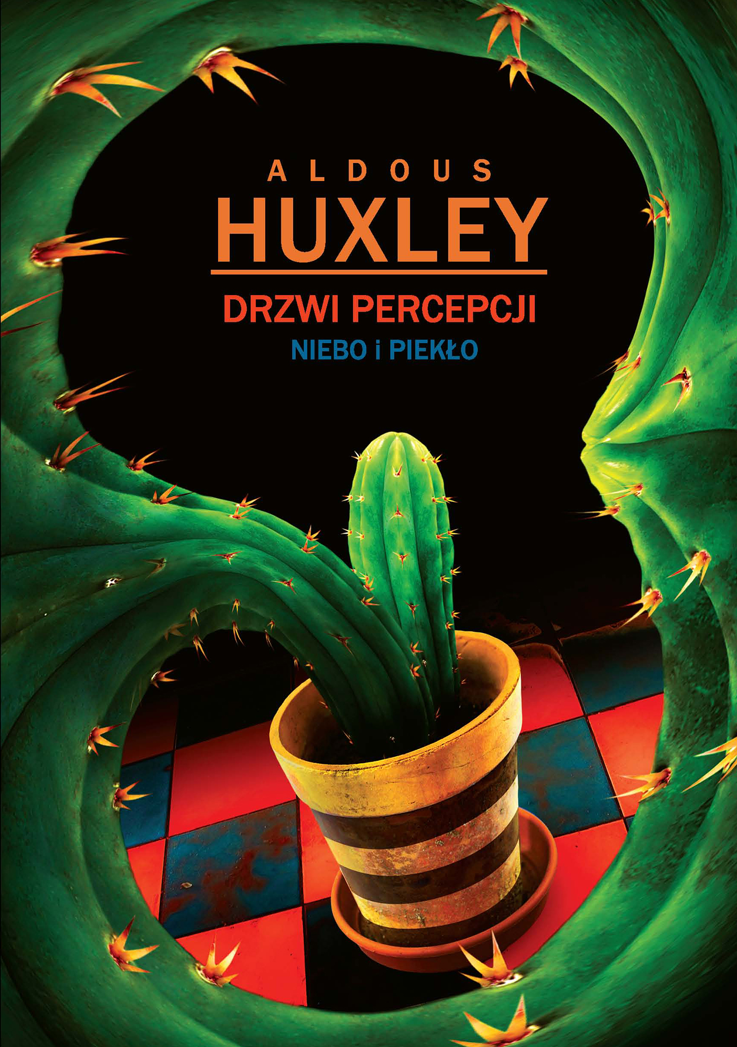 Tytuł: Drzwi Percepcji. Niebo i piekło
Autor: Aldous Huxley
Wydawnictwo: Cień Kształtu
Formaty: EPUB, MOBI
