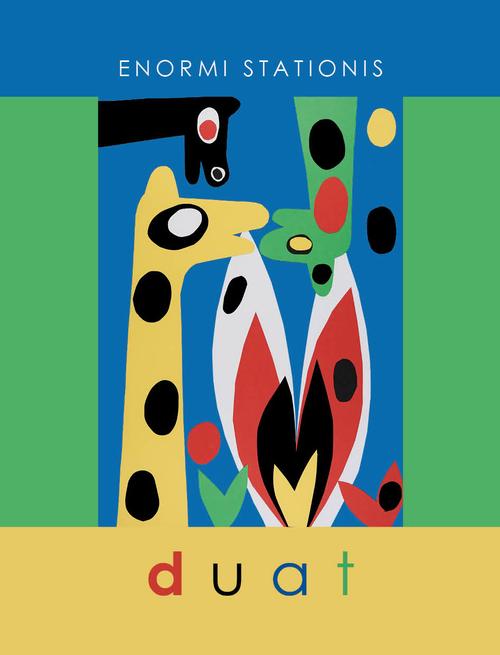 Tytuł: Duat
Autor: Enormi Stationis
Wydawnictwo: Biblioteka Śląska w Katowicach
Formaty: MOBI, EPUB