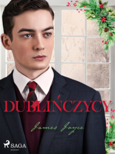 Dublińczycy — okładka e-booka