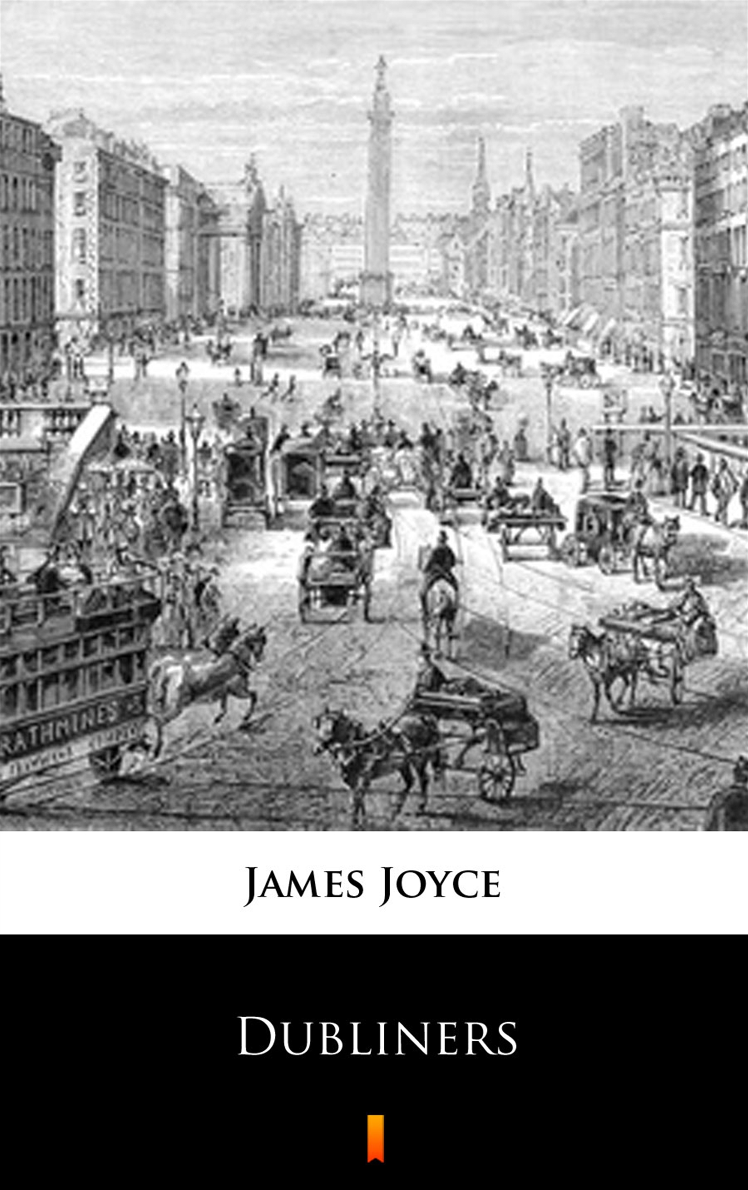 Tytuł: Dubliners
Autor: James Joyce
Wydawnictwo: KtoCzyta.pl
Formaty: EPUB, MOBI