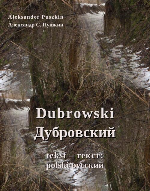 Tytuł: Dubrowski
Autor: Aleksander Puszkin
Wydawnictwo: Armoryka
Formaty: EPUB, MOBI