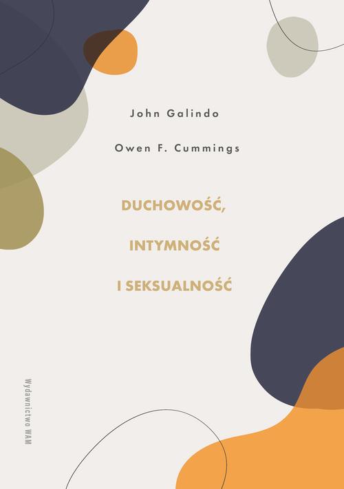 Duchowość, intymność i seksualność — okładka e-booka