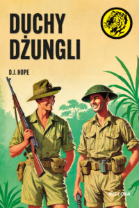 Duchy dżungli — okładka e-booka