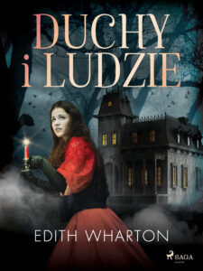 Duchy i ludzie — okładka e-booka