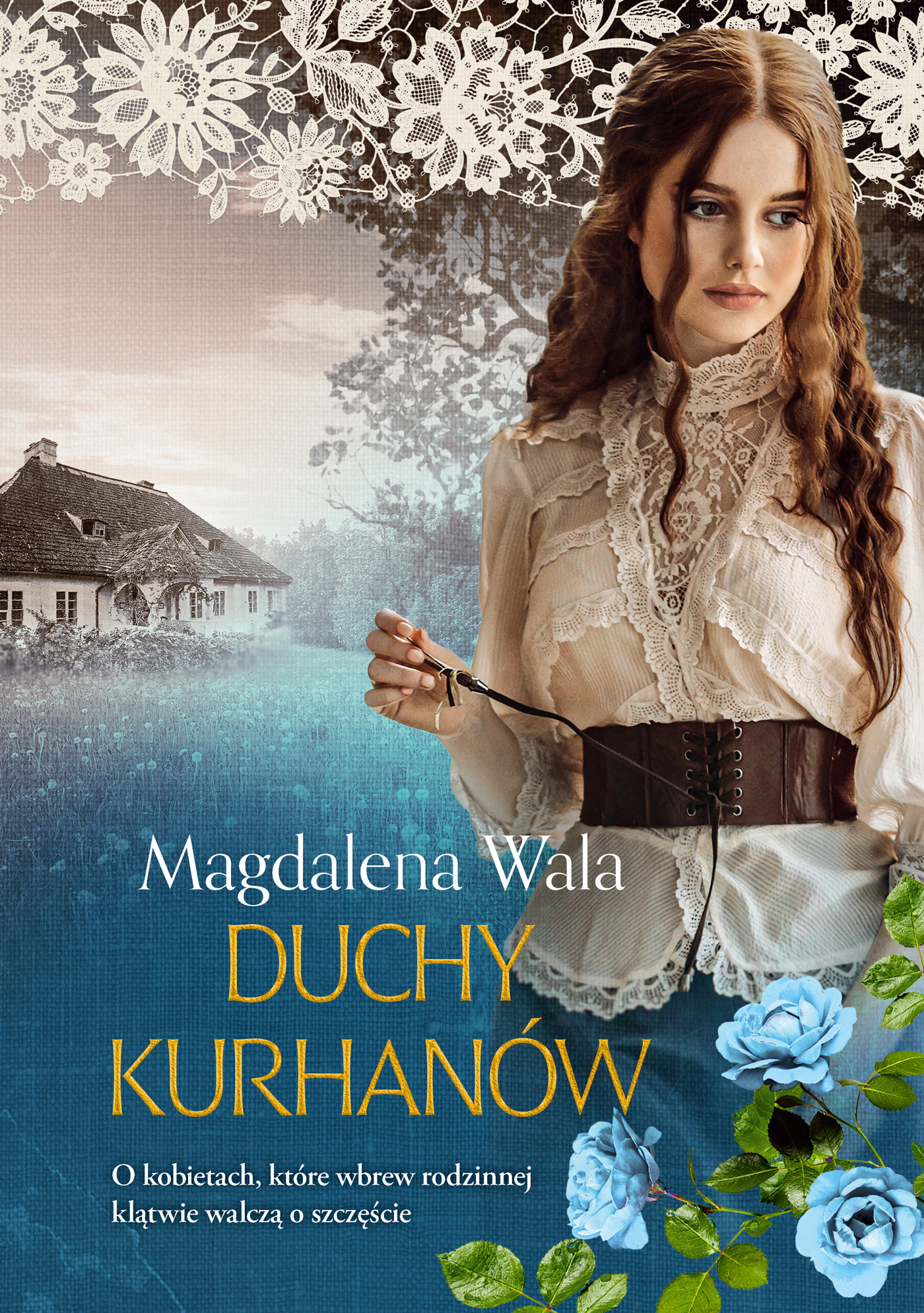 Tytuł: Duchy kurhanów
Autor: Magdalena Wala
Wydawnictwo: Książnica
Formaty: EPUB, MOBI