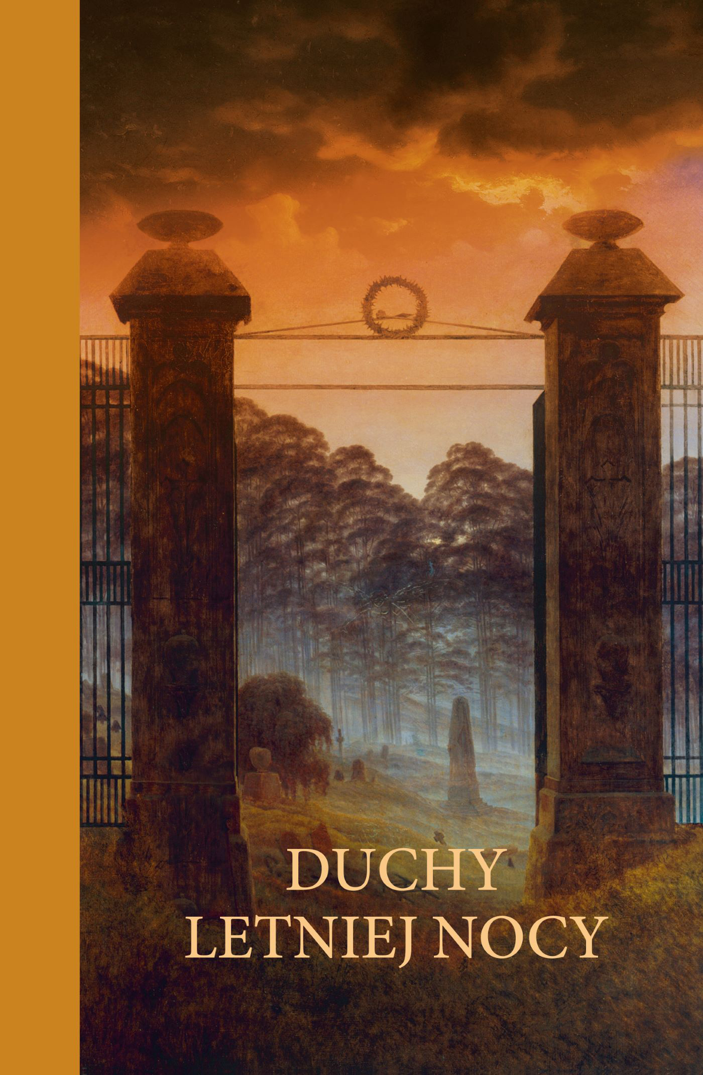 Tytuł: Duchy letniej nocy
Autor: 
Wydawnictwo: Zysk i S-ka
Formaty: EPUB, MOBI